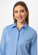Regular Fit Button-Down Collar Shirt