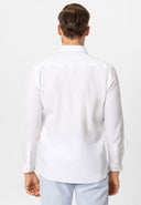 Regular Fit Button-Down Collar Shirt