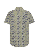 Diess-275 – Regular Fit Short Sleeve Shirt