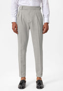 Bukres Regular Fit Trousers