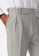 Bukres Regular Fit Trousers