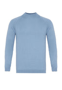 Regular Fit Crew Neck Jumper