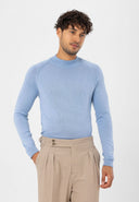 Regular Fit Crew Neck Jumper
