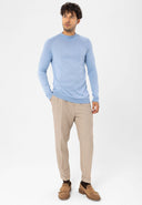 Regular Fit Crew Neck Jumper