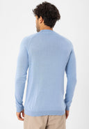 Regular Fit Crew Neck Jumper