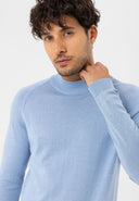 Regular Fit Crew Neck Jumper