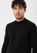 Regular Fit Crew Neck Jumper