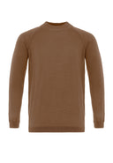 Regular Fit Crew Neck Jumper