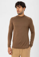 Regular Fit Crew Neck Jumper