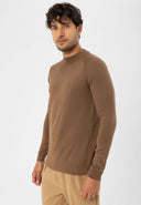 Regular Fit Crew Neck Jumper