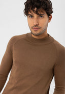 Regular Fit Crew Neck Jumper
