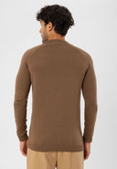 Regular Fit Crew Neck Jumper