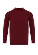 Regular Fit Crew Neck Jumper