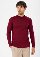 Regular Fit Crew Neck Jumper