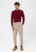 Regular Fit Crew Neck Jumper