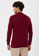 Regular Fit Crew Neck Jumper
