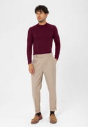 Regular Fit Crew Neck Jumper