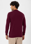 Regular Fit Crew Neck Jumper
