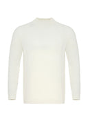 Regular Fit Crew Neck Jumper