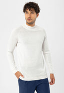 Regular Fit Crew Neck Jumper