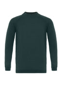 Regular Fit Crew Neck Jumper