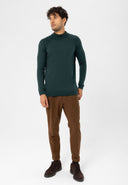 Regular Fit Crew Neck Jumper