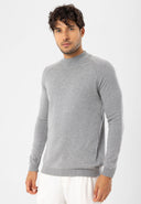 Regular Fit Crew Neck Jumper
