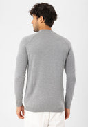 Regular Fit Crew Neck Jumper