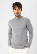 Regular Fit Crew Neck Jumper