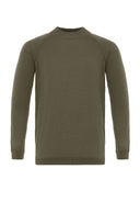 Regular Fit Crew Neck Jumper