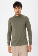 Regular Fit Crew Neck Jumper