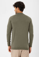 Regular Fit Crew Neck Jumper
