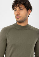 Regular Fit Crew Neck Jumper