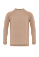 Regular Fit Crew Neck Jumper