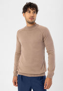 Regular Fit Crew Neck Jumper