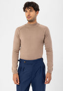 Regular Fit Crew Neck Jumper