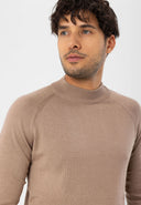 Regular Fit Crew Neck Jumper