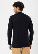 Regular Fit Crew Neck Jumper