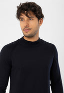 Regular Fit Crew Neck Jumper