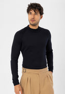 Regular Fit Crew Neck Jumper