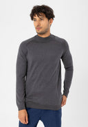 Regular Fit Crew Neck Jumper
