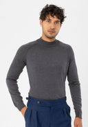 Regular Fit Crew Neck Jumper