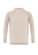 Regular Fit Crew Neck Jumper