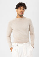 Regular Fit Crew Neck Jumper