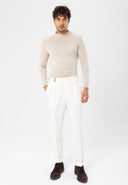 Regular Fit Crew Neck Jumper