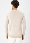 Regular Fit Crew Neck Jumper