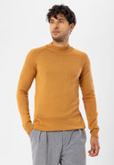 Regular Fit Crew Neck Jumper
