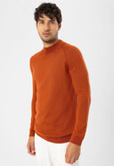 Regular Fit Crew Neck Jumper