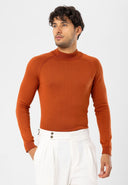 Regular Fit Crew Neck Jumper