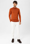 Regular Fit Crew Neck Jumper